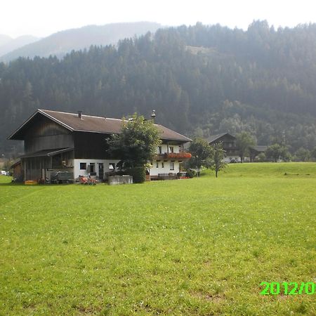 Haus Weitenstich Целль-ам-Ціллер Екстер'єр фото
